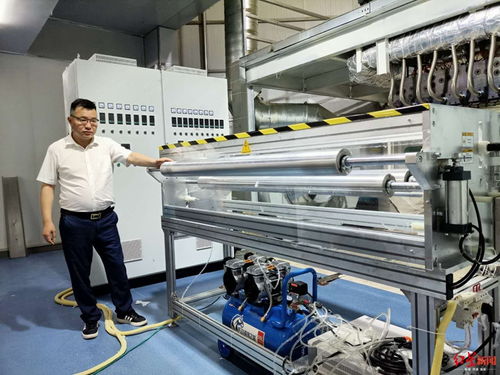 百万设备变废铁 一家口罩厂的投资困境与行业警示